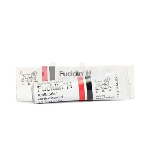 Fucidin Cream 20g Pack Iprema