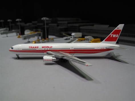 B 767 300 Twa Gemini Jets