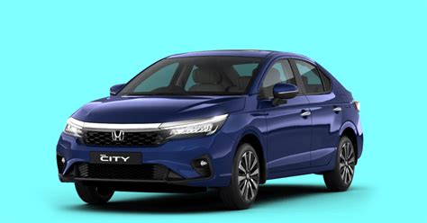 Honda City Elegant And Amaze Elite Edition Sedans Launched In India