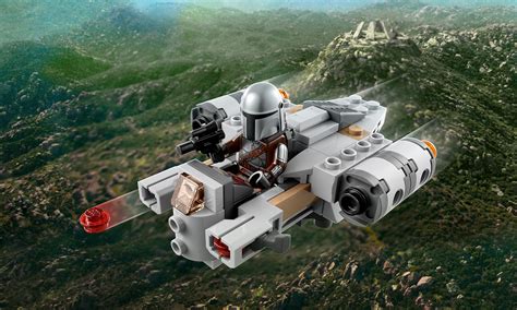 LEGO Star Wars 75321 Mikromyśliwiec Brzeszczot Klocki LEGO Sklep