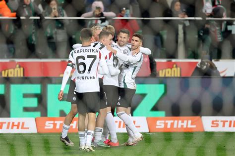 Omonia Legia Typy I Kursy Na LKE 28 11 2024