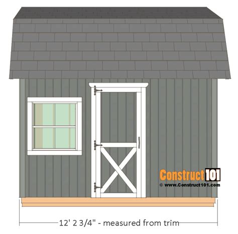 X Barn Shed Plans Pdf Diy Wood Shed Plans