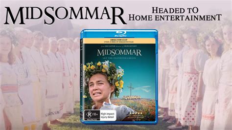 Midsommar Director S Cut Headed To Blu Ray Monster Fest Monster Fest