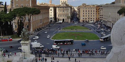 Roma Al Via I Lavori Per La Stazione A Piazza Venezia Della Metro C