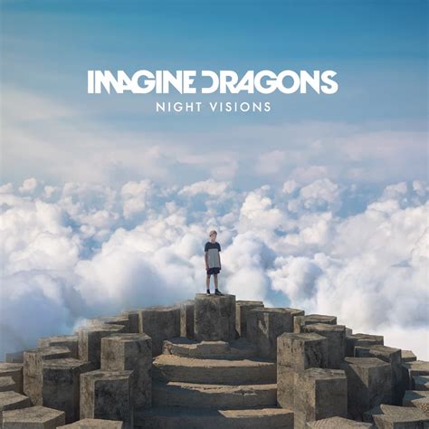 Imagine Dragons Night Visions Expanded Edition Super Deluxe