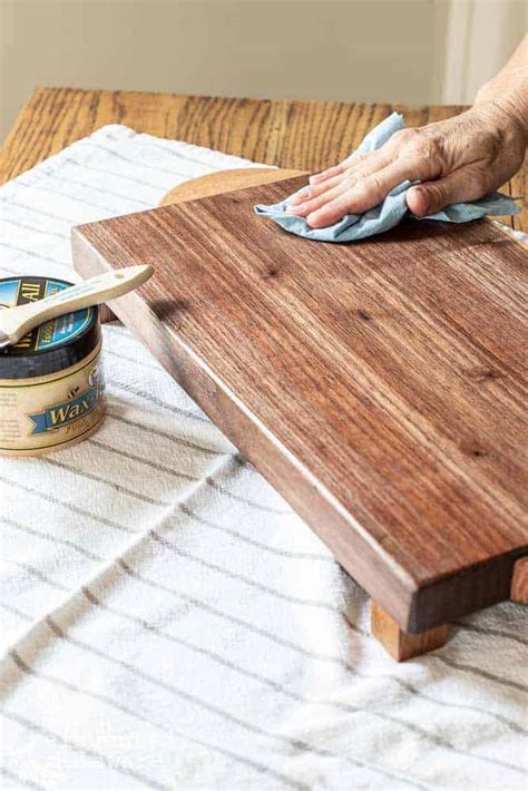 Easy Way To Maintain Your Wood Cutting Board Reinvented Delaware