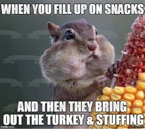 45 Best Thanksgiving Memes Wishes Messages