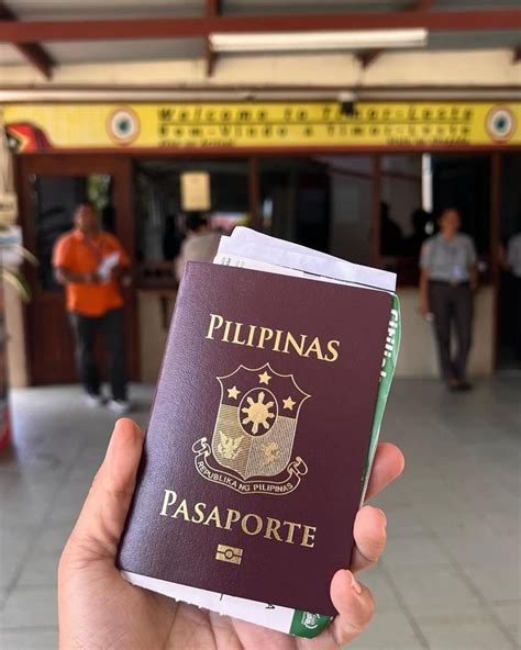 How To Travel The World With A Philippine Passport En 2024