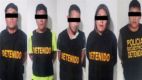 Capturan A Miembros De Organización Criminal Dedicada A La Extorsión En El Norte Chico De Lima