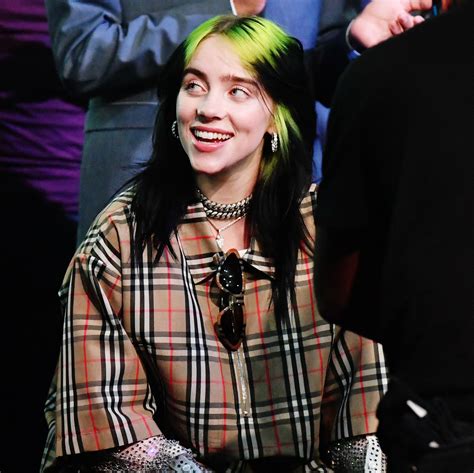 Billie Eilish Debuts Brown Hair In New Xanny Music Video