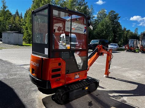 Hitachi Zx Excavators Nettikone