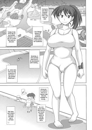 Futanari Exposure Mania Luscious Hentai Manga Porn