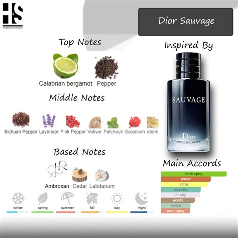 Hands Parfum Dior Sauvage Inspired Lazada Indonesia