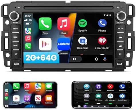 Amazon G G Android Car Radio For Chevy Silverado Chevrolet