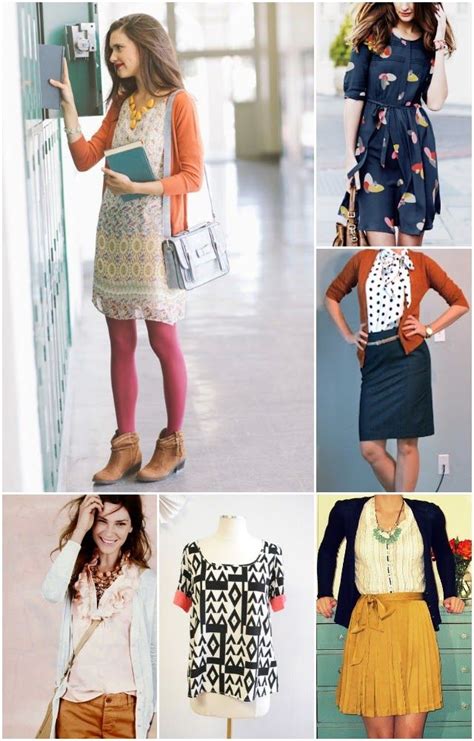 Best Fall Teacher Style Pics Art Teacher Outfits Teacher Outfits Dresses Teacher Outfits