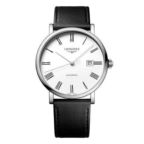 Longines | The Longines Elegant Collection | 41 mm - Ableitner ...