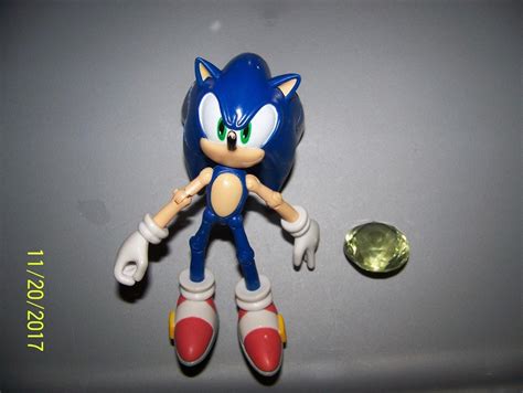 Sonic The Hedgehog : Jazwares : 5" Sonic | #1906678239