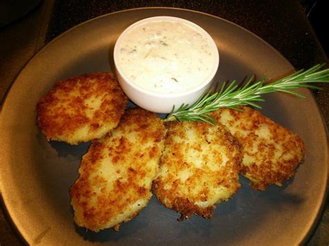 Kohlrabischnitzel Mit Schnittlauchquark Rezept Kochbar De