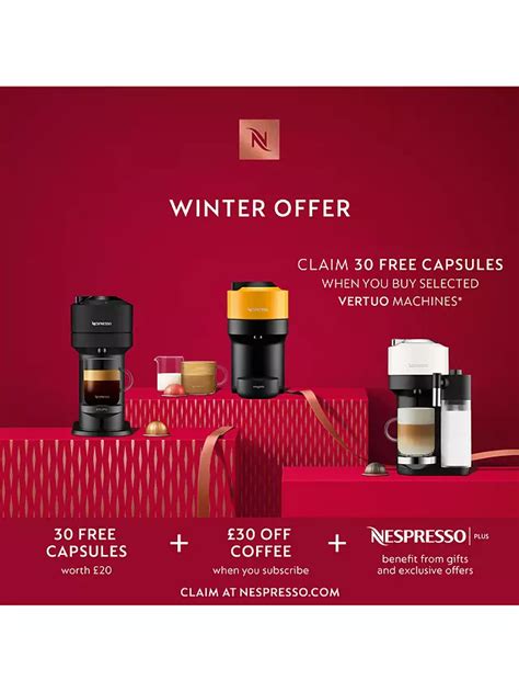 Nespresso Vertuo Next Coffee Machine by KRUPS, Light Grey