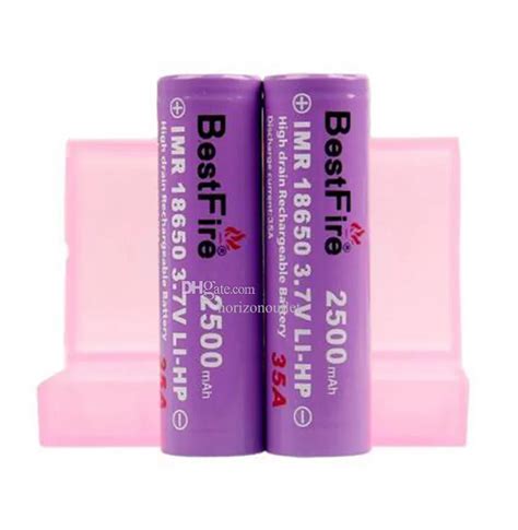 Bestfire BMR IMR 18650 Li Ion Best 18650 Battery 2500mAh 3000mAh