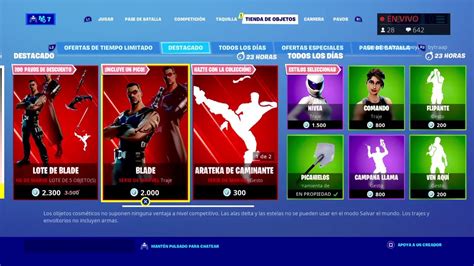 Nueva Tienda Dia De Septiembre Tienda Fortnite Hoy