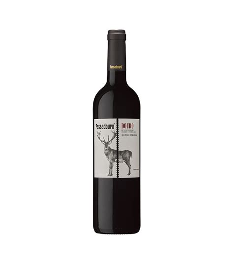 Vinho Tinto Passadouro 2019 75cl Douro DOC Envio grátis VINHA