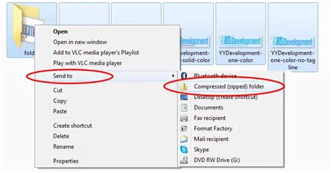 How To Create Extract ZIP Files YYDevelopment