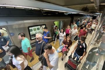 La L Nea C De Subte Estuvo Media Hora Interrumpida Por Un Hombre Que Se