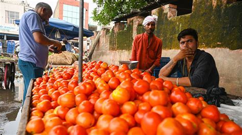 These Episodes Are Short Lived RBIs 5 Facts On Rising Tomato Prices