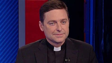 Father Jonathan Morris Sounds Off On Trump Fox Business Video