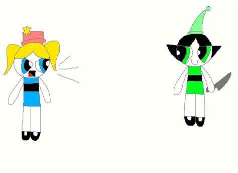 Powerpuff Girls With Hats By Challenger153 On Deviantart