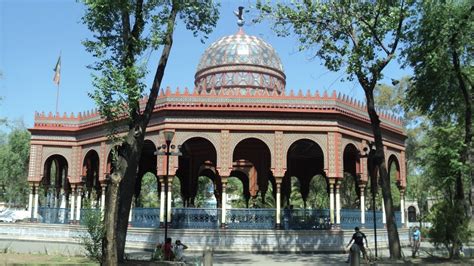 La Historia Del Kiosco Morisco De Santa Mar A La Ribera