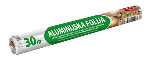 Aluminijska Folija M Ostale Ku Ne Potrep Tine Proizvod Ultragros