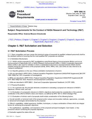 Fillable Online Nodis Gsfc Nasa Expiration Date June Nodis Gsfc