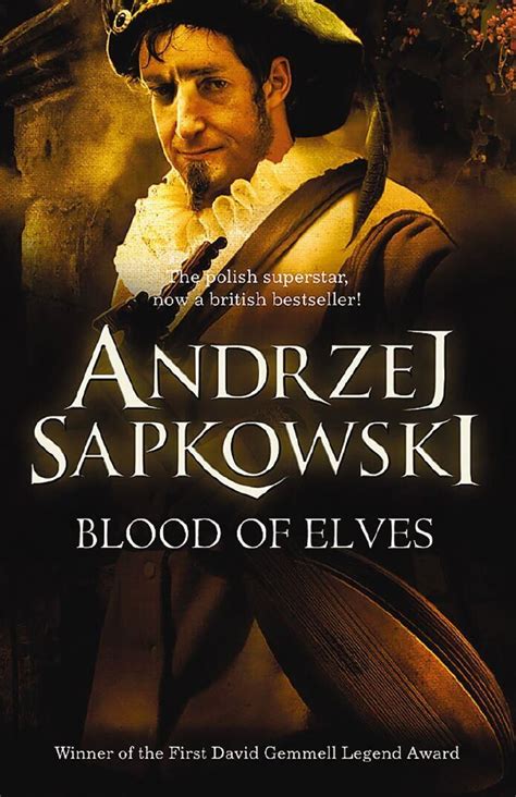 Blood of Elves – Estoril Books