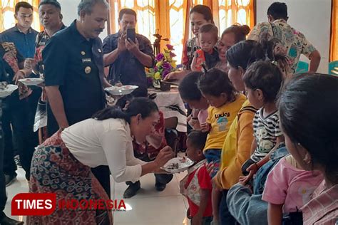 Kampanye Gemarikan Bupati Sumba Timur Ajak Masyarakat Kahaungu Eti