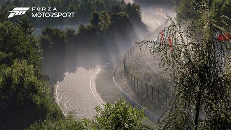 El Circuito De N Rburgring Nordschleife Llega A Forza Motorsport