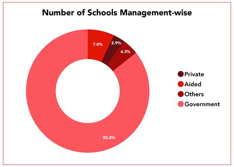 Latest School Statistics in India