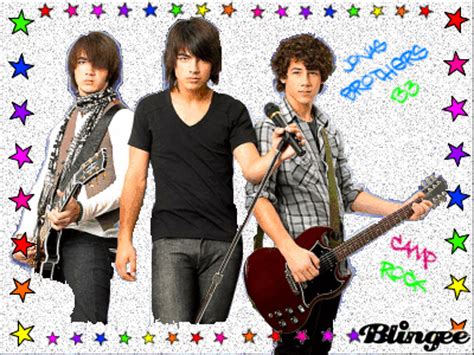 Jonas Brothers Camp Rock Picture #55182403 | Blingee.com