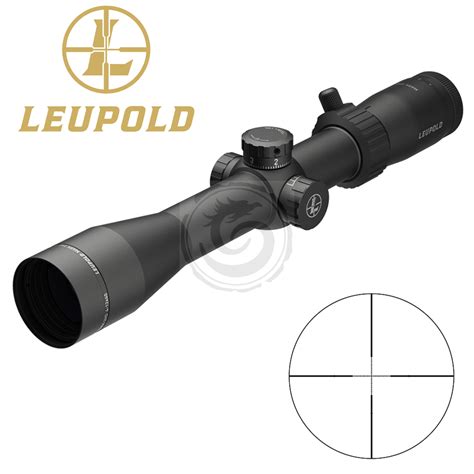 Leupold Mark 3hd 4 12x40 30mm P5 Side Focus Tmr Riflescope 180669