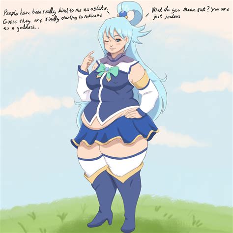 Aqua Commission 1 3 By Beartrap03 On Deviantart