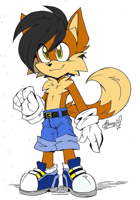 Pin De Jb En Sonic Characters Dise O De Personajes Arte De