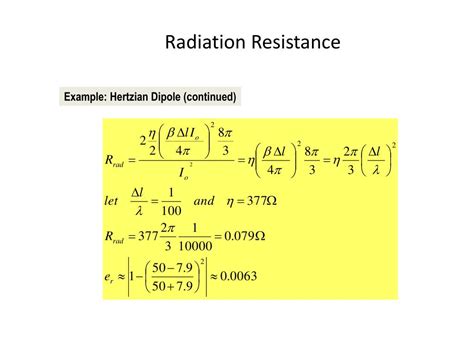 Ppt Fundamental Antenna Parameters Powerpoint Presentation Free