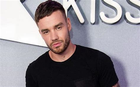 Liam Payne Beard