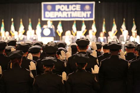 NYPD Police Academy Graduation October 2017 - NYPD News