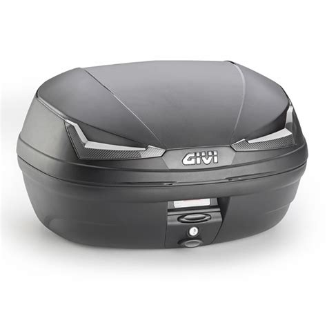 Givi Top Case E Nt Simply Iv Monolock Lt Black Moto Market