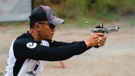 Team Beretta Excels At 2022 Uspsa Carry Optic Nationals Shooting Wire