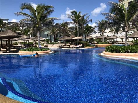 Review Of The Jw Marriott Cancun Resort And Spa Milesopedia