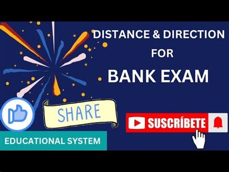 Distance Direction Reasoning Sbi Clerk Po Ibps Clerk Po Rrb Clerk