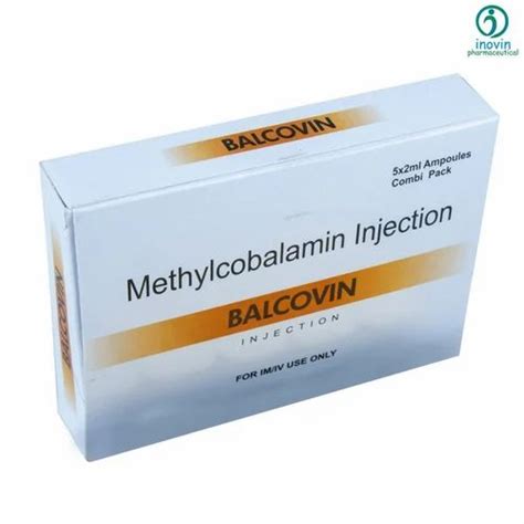 Methylcobalamine 1500 Mcg Inj At Rs 32 Piece In Chandigarh ID